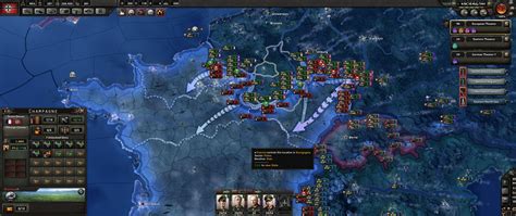 Hearts Of Iron IV .